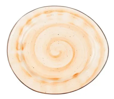 Тарелка 23 см, «Organic Fusion»