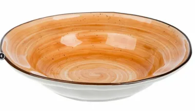 Тарелка глубокая Organic Fusion 350 мл, 22 см, P.L. Proff Cuisine