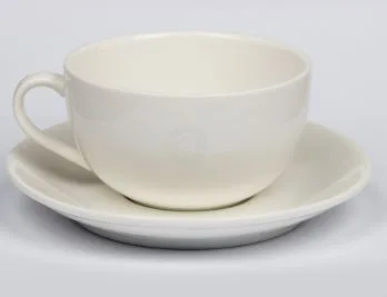 Чайная пара 300 мл,фарфор, P.L. Proff Cuisine