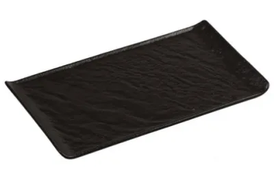 Блюдо д/подачи 26*15*1,6 см Black Raw Steller P.L. - ProffCuisine 2019