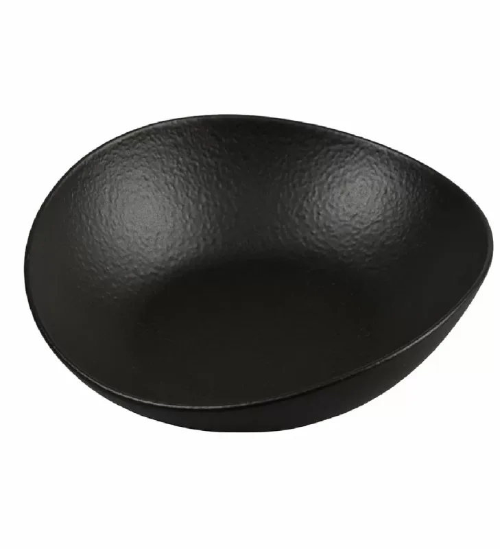 Салатник Black Raw Steller 20*18,5*5,7 см, P.L. Proff Cuisine