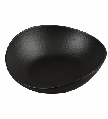 Салатник Black Raw Steller 20*18,5*5,7 см, P.L. Proff Cuisine