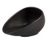Салатник Black Raw Steller 14,5*9,4 см, P.L. Proff Cuisine