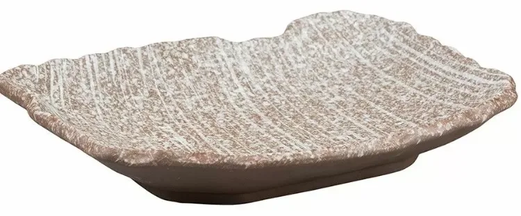 Блюдо для подачи Untouched Taiga 26*20*4,3 см, P.L. Proff Cuisine