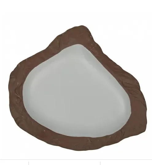 Блюдо, салатник,фарфор 200 мл, d29*25, h 3 см серия Taiga P.L.