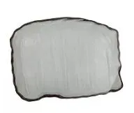 Блюдо, салатник,фарфор 450 мл, d26*20см, h 4.3 см серия Taiga P.L.