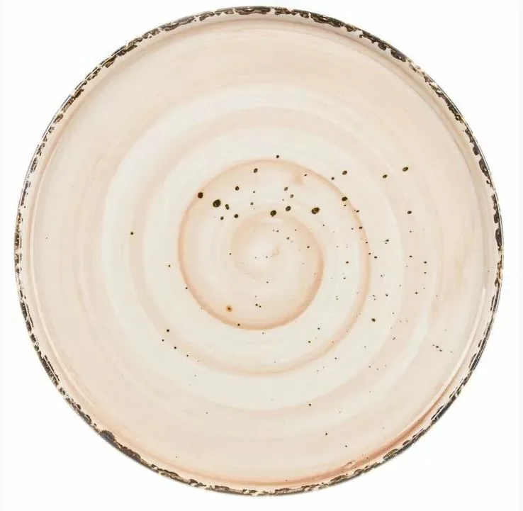 Тарелка "Organica Sand", 26 см