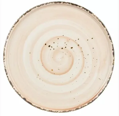Тарелка "Organica Sand", 26 см