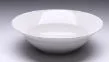 Тарелка глубокая Tvist Ivory 200 мм (500мл)