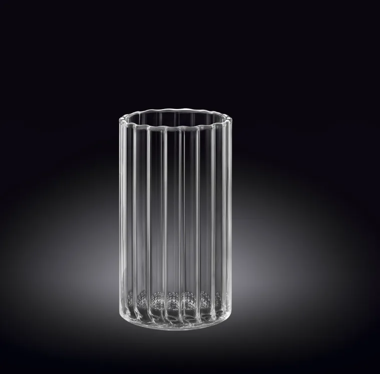 Хайбол (стакан) 250 мл. d=60 мм. h=110 мм. Термостекло Wilmax /6/72/ 888624