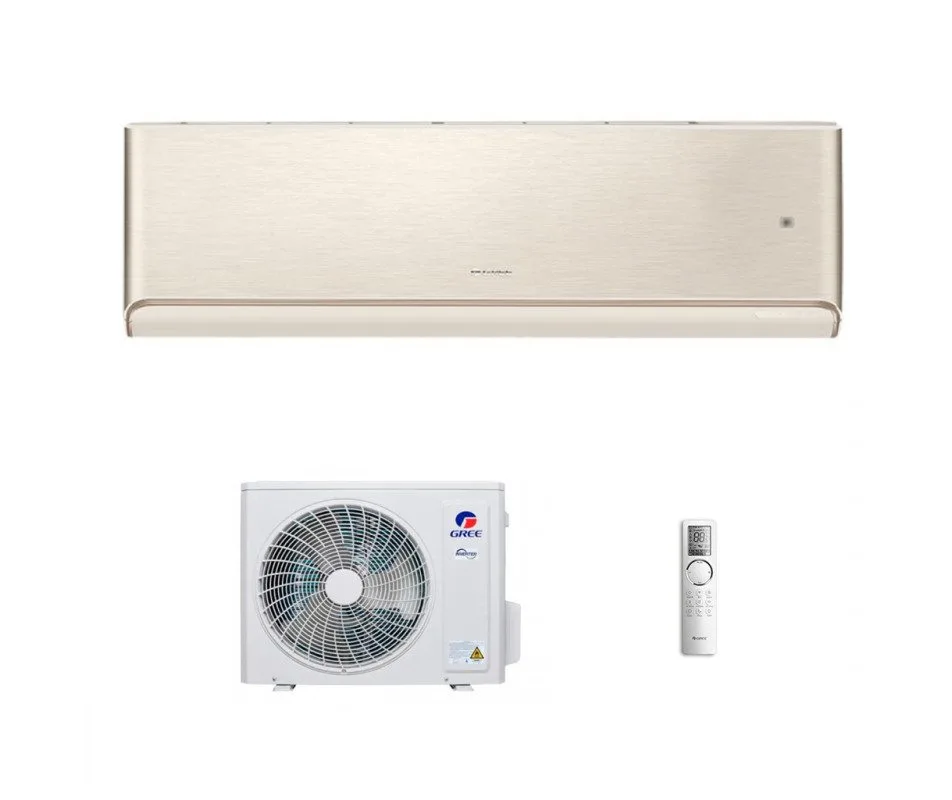 Airy Inverter R32 gold GWH18AVDXE-K6DNA1A
