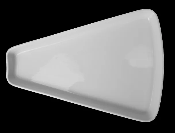 Блюдо треугольное 11" 280х200мм ''LY'S Horeca'' [312835000]