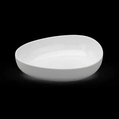 Салатник овальный 8'' 210х170мм 1000мл ''LY'S Horeca'' [072192000]