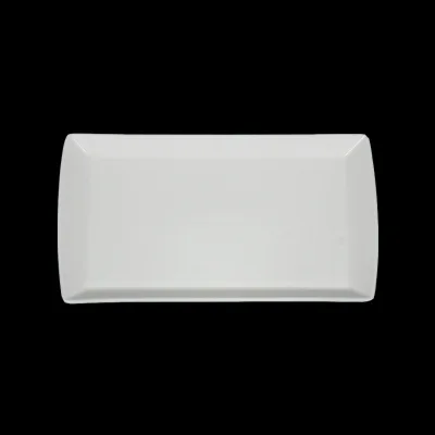 Блюдо прямоугольное «Corone» 352х230 мм