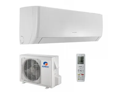 Pular Inverter R32 GWH12AGBXB-K6DNA4C