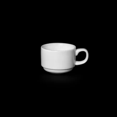 Чашка кофейная 90мл 61х45мм [LQ-QK15006A]