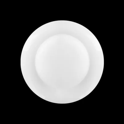 Тарелка мелкая с полями 7'' 175мм[JXA389-01]