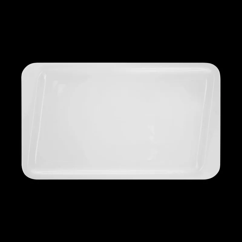 Блюдо прямоугольное 14''х8,25'' 350х210мм[JX82-A00