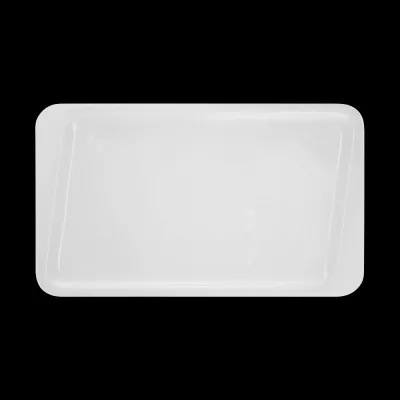 Блюдо прямоугольное 14''х8,25'' 350х210мм[JX82-A00