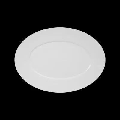 Блюдо овальное 10''х7,5'' 250х190мм "Sam&Squito Classic"