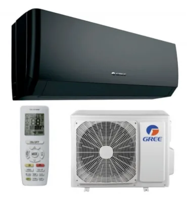 Gree Pular Inverter Arctic R32 black GWH09AGCXB-K6DNA4F