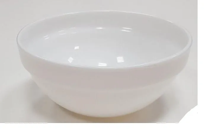 Салатник NORMA CLASSIC D 10,5 см H 4,9 см 250 мл STACKABLE опаловое стекло (СТЕКЛОКЕРАМИКА)