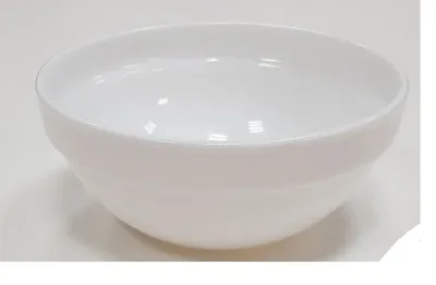 Салатник NORMA CLASSIC D 10,5 см H 4,9 см 250 мл STACKABLE опаловое стекло (СТЕКЛОКЕРАМИКА)