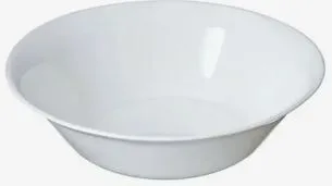 Салатник NORMA CLASSIC D 12,5 см 300 мл опаловое стекло (СТЕКЛОКЕРАМИКА)