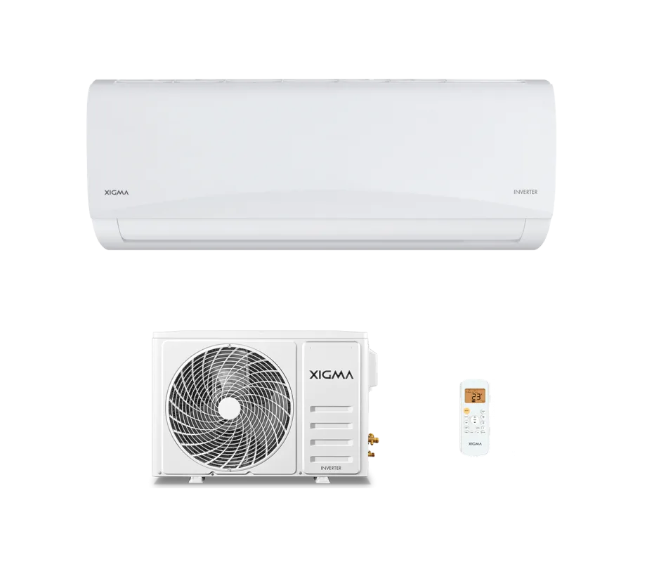 TURBOCOOL Inverter XGI-TXC21RHA