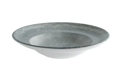 Тарелка d=270 мм. глубокая 450 мл. h=56 мм. Омния, форма Гурмэ Bonna /1/6/408/