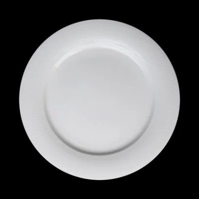 Тарелка мелкая 10'' 260мм, белый "Corone Rosenthal"