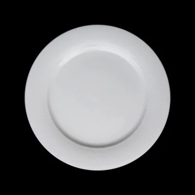 Тарелка мелкая 9'' 230мм, белый "Corone Rosenthal"