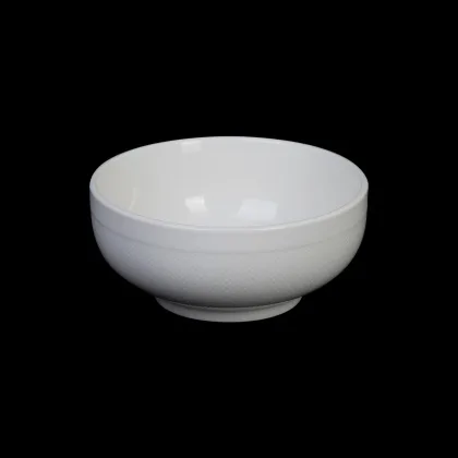 Салатник 6" 145мм 675мл, белый "Corone Rosenthal"