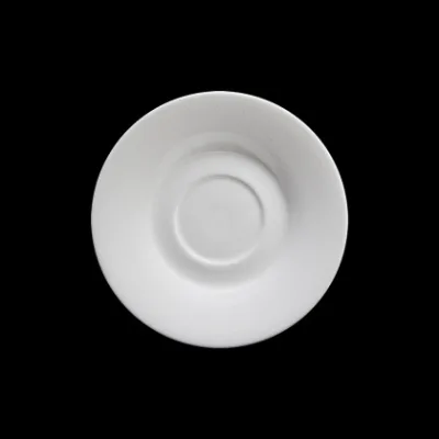 Блюдце 6" 155мм, белый "Corone Rosenthal"