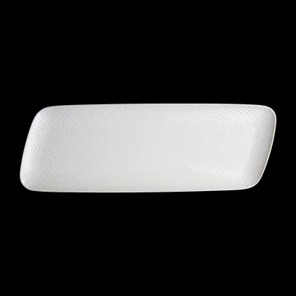 Блюдо прямоугольное 12'' 300х100мм, белый "Corone Rosenthal"
