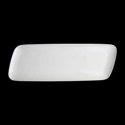 Блюдо прямоугольное 12'' 300х100мм, белый "Corone Rosenthal"