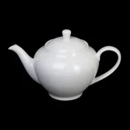 Чайник заварочный 950 мл без фильтра, белый "Corone Rosenthal"