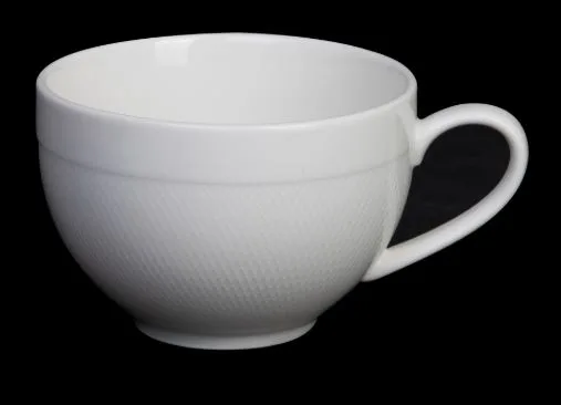 Чашка чайная 330мл, белый "Corone Rosenthal"