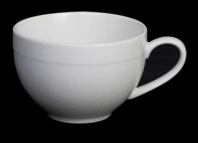 Чашка чайная 330мл, белый "Corone Rosenthal"