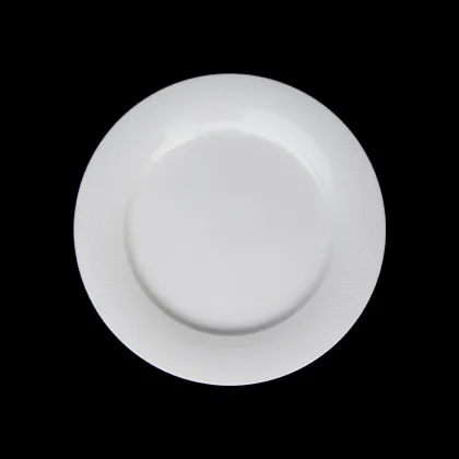 Тарелка мелкая 8'' 200мм, белый "Corone Rosenthal"
