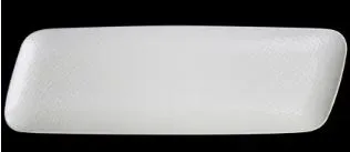 Блюдо прямоугольное 14'' 360х110мм, белый "Corone Rosenthal"
