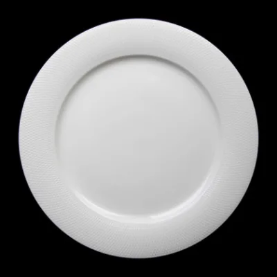 Тарелка мелкая 11'' 280мм, белый "Corone Rosenthal"
