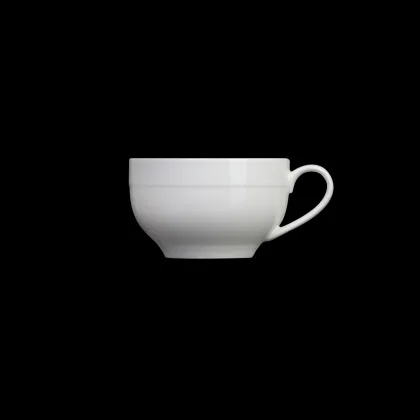 Чашка чайная 225мл, белый "Corone Rosenthal"