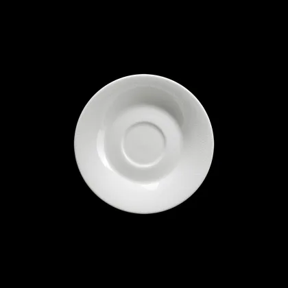 Блюдце 5" 130мм, белый "Corone Rosenthal"