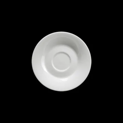 Блюдце 5" 130мм, белый "Corone Rosenthal"
