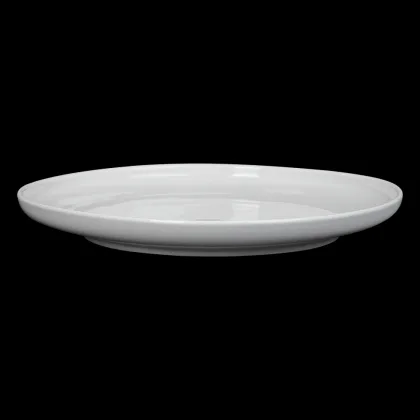 Тарелка мелкая 11'' 282мм "Corone Rosenthal Hotel"