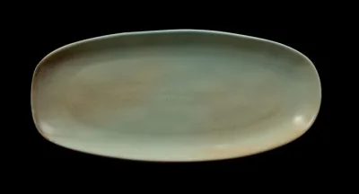 Блюдо овальное 10,5'' 270х120х20мм "Corone Villaggio"