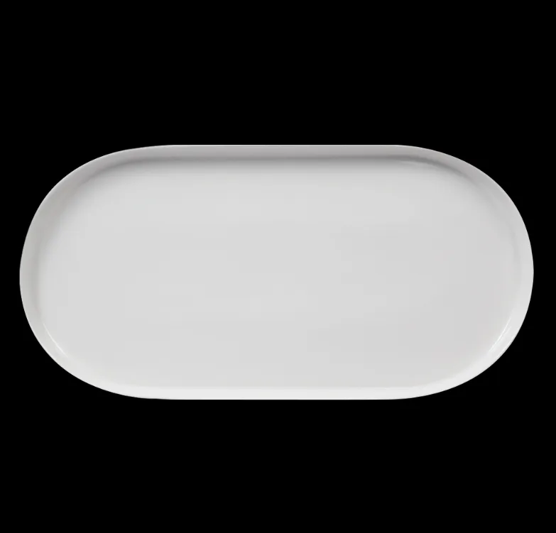 Бюдо овальное 17" 440х225х25мм ''Lambert Laura''