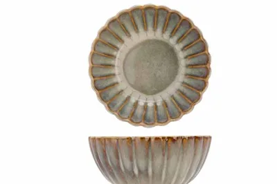 Салатник 800 мл, d 16,6 см h 6,7 см, ASTERA PEARL