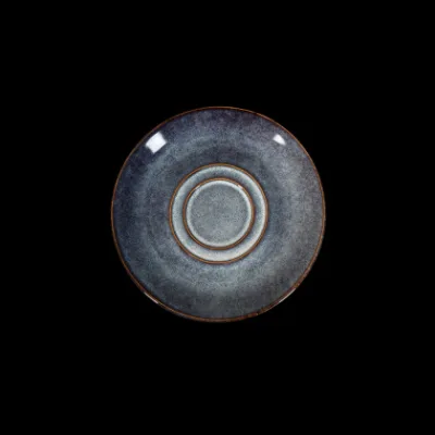 Блюдце 5,7" 145мм, синий "Corone Celeste" [HL900900]